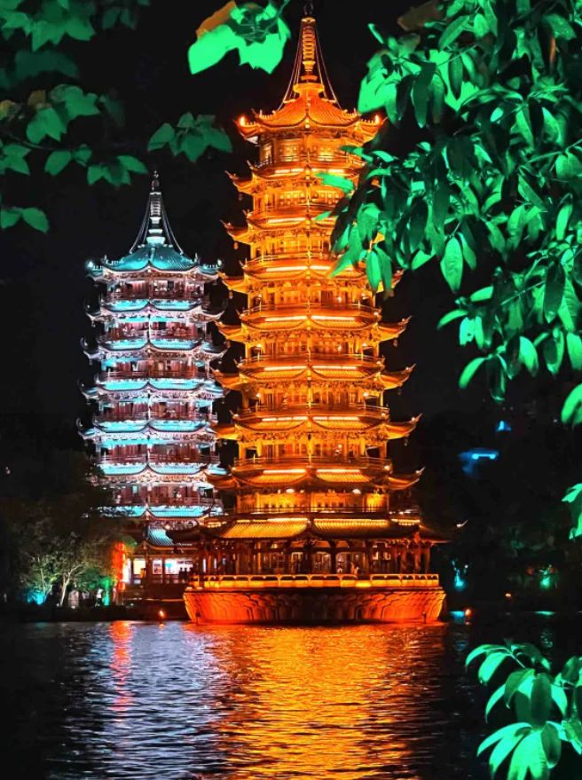 桂林旅游五天四晚行程安排桂林五日游大概需要多少钱一看就懂