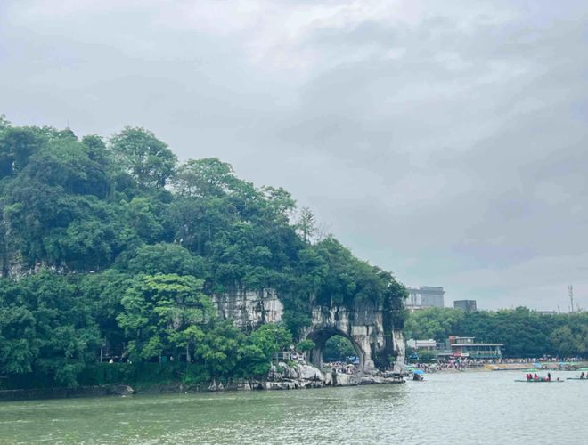 桂林旅游五天四晚行程安排桂林五日游大概需要多少钱一看就懂(图2)