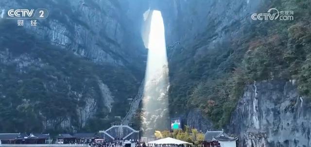 错峰游、“彩林游”持续保持高人气中国旅游市场“淡季不淡”尽显生机活力(图8)