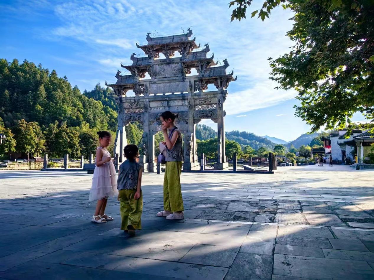 西递获2023年度安徽省团体标准“十佳案例”荣誉证书