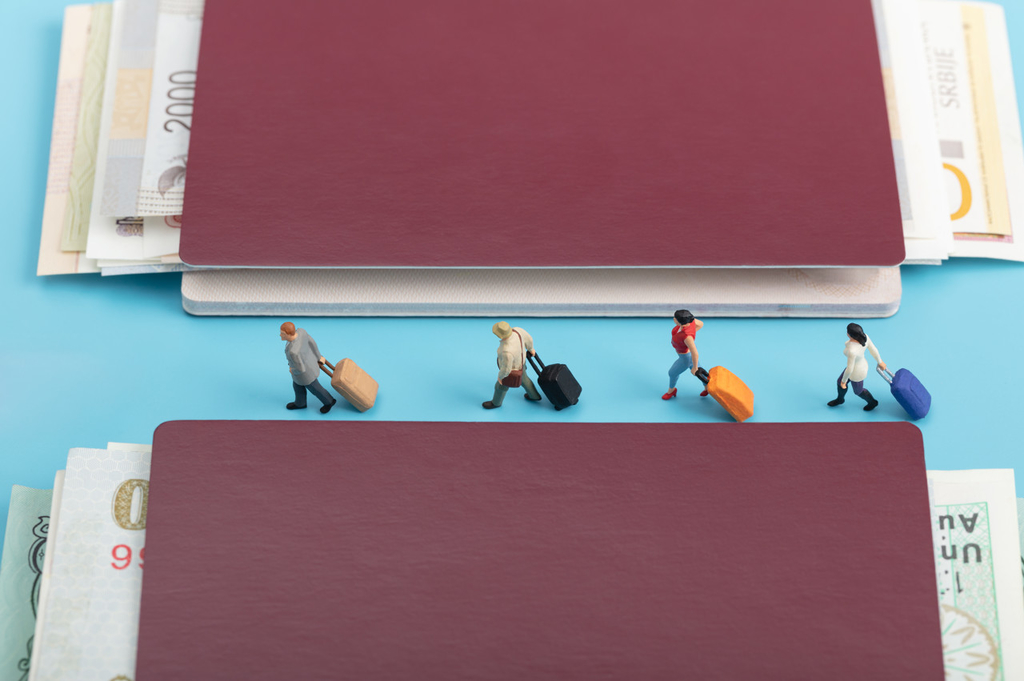 中国游客人数重回部分目的地入境游客量首位