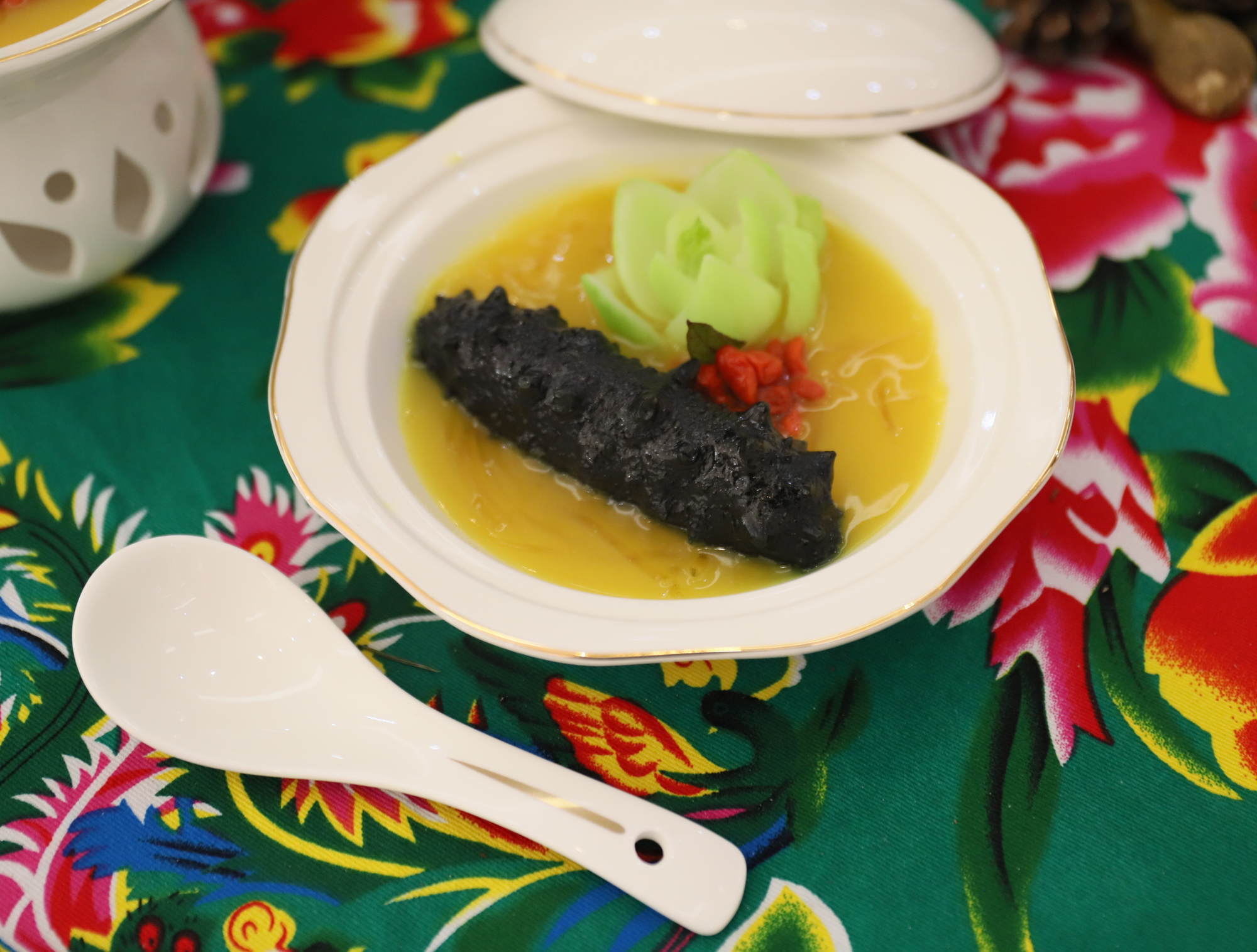 黑龙江省中医药管理局组队获药膳大赛全国交流赛团体一等奖(图3)