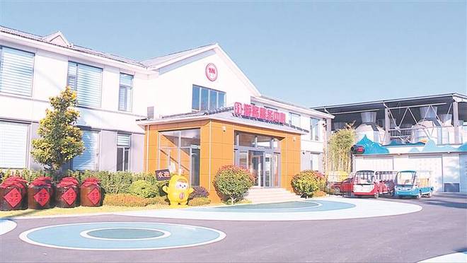 九游娱乐文化：潍坊青州：打造工业旅游高地