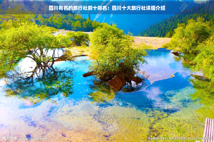 九游娱乐：四川十大旅行社(图2)