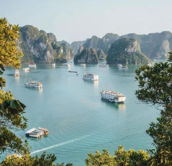 2024越南旅游最佳出行路线六天五晚越南最新攻略6日游指南(图5)