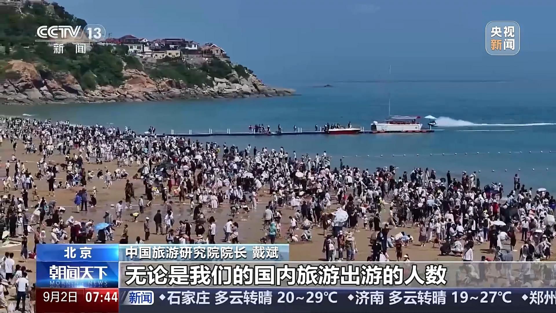 九游娱乐：参观博物馆、打卡古建筑、沉浸欧洲游……暑假你去哪玩了？(图3)