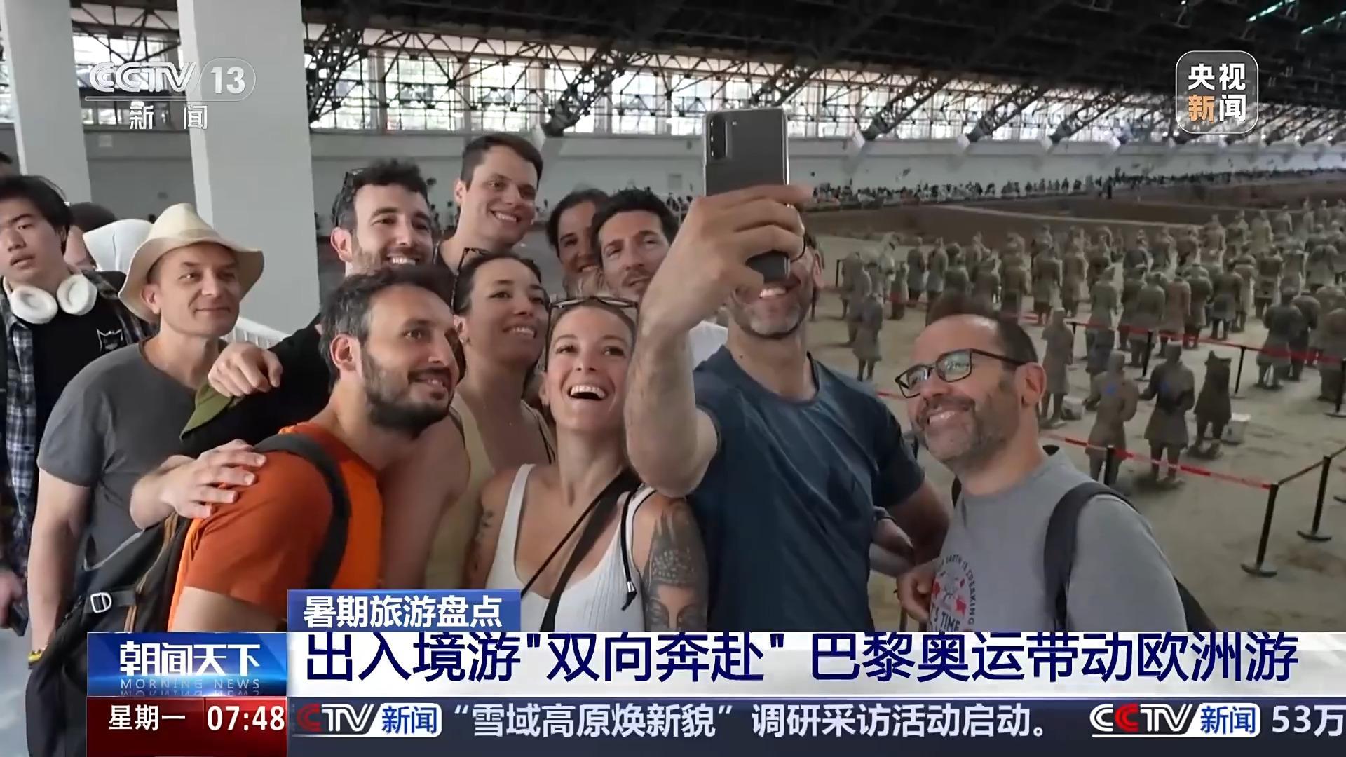 九游娱乐：参观博物馆、打卡古建筑、沉浸欧洲游……暑假你去哪玩了？(图8)