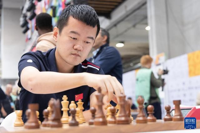 九游娱乐：国际象棋——奥林匹克团体赛：中国不敌美国(图6)