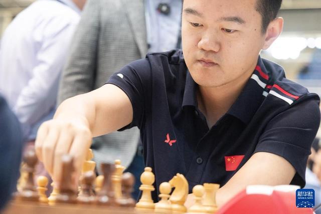 九游娱乐：国际象棋——奥林匹克团体赛：中国不敌美国(图8)
