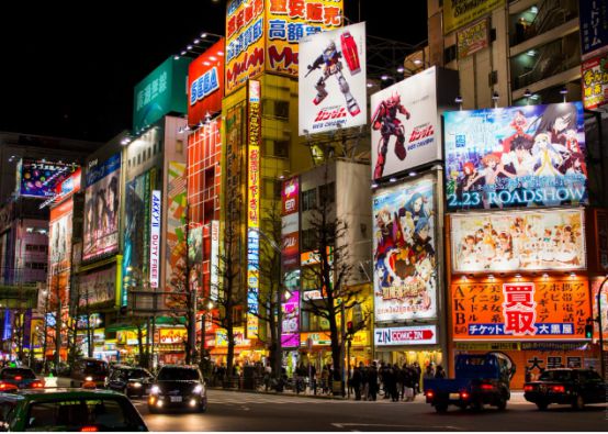 差距巨大！中日韩上半年外国游客：韩770万日1777万我国多少(图4)