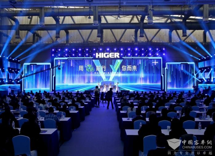揭开新V系客车神秘面纱它究竟有何与众不同之处？