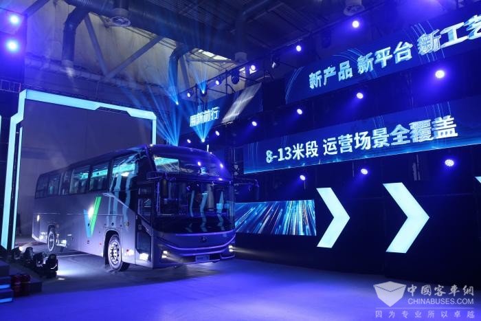 揭开新V系客车神秘面纱它究竟有何与众不同之处？(图2)