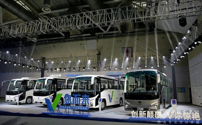 揭开新V系客车神秘面纱它究竟有何与众不同之处？(图3)