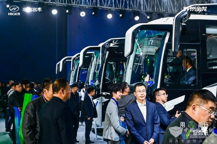 揭开新V系客车神秘面纱它究竟有何与众不同之处？(图5)
