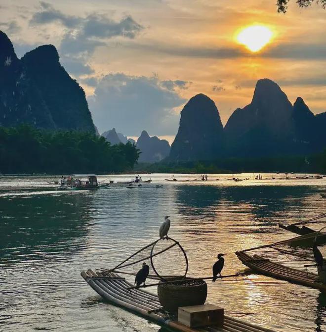 九游娱乐文化：广西旅游四天三晚最佳行程路线日游价格干货(图4)