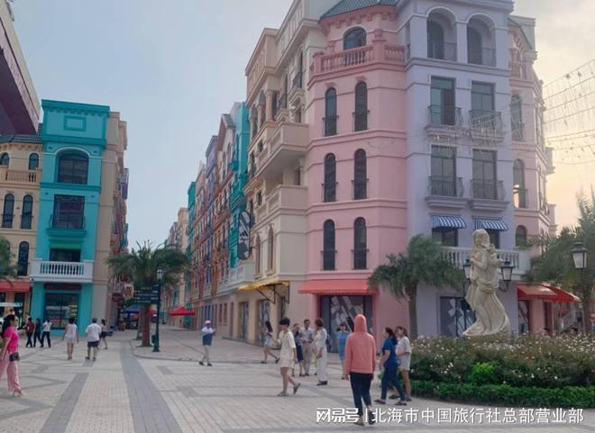 九游娱乐文化：防城港出境到越南下龙湾旅游(图2)