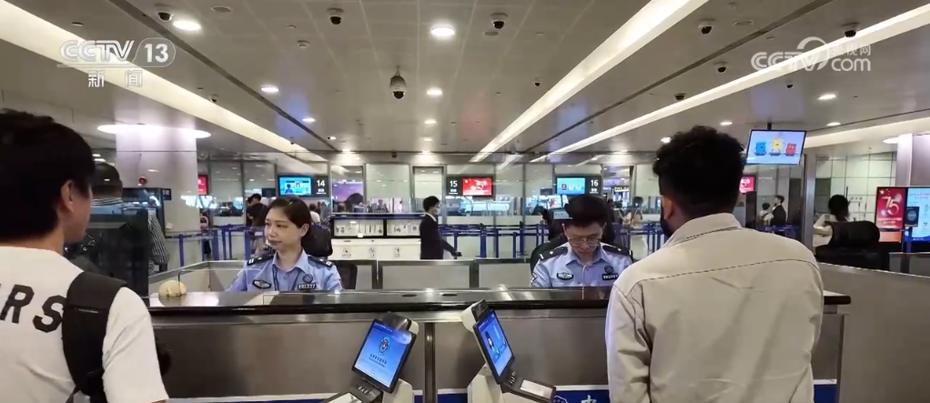 九游娱乐文化：1014万人次热度不减！“中国游”持续升温大美中国欢迎你(图3)