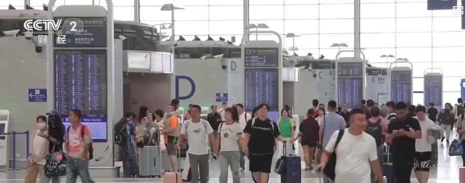 九游娱乐：国庆假期出境游火爆共建“一带一路”国家热度持续攀升