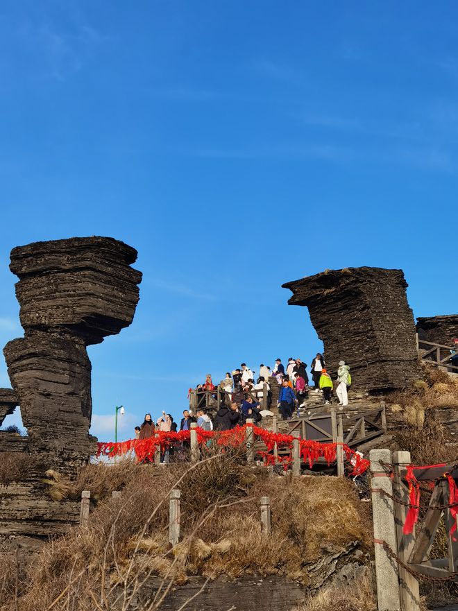 贵州六天五晚当地旅游团报价多少钱？贵州6日游超全旅游攻略推荐(图4)