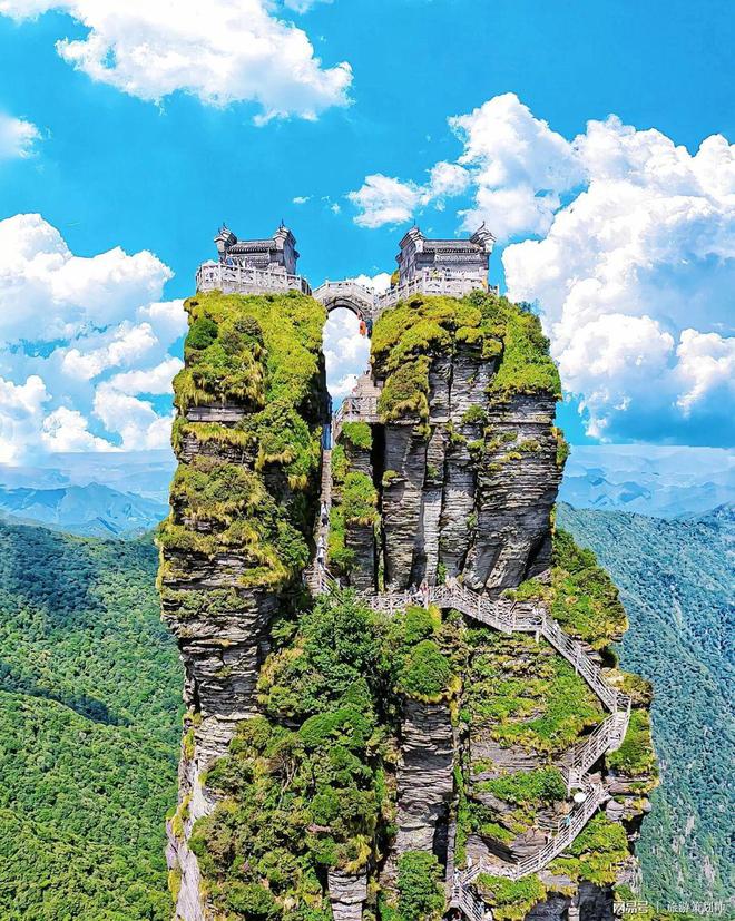 贵州旅游6天5晚游团费价格清晰费用让你出行无忧！(图2)