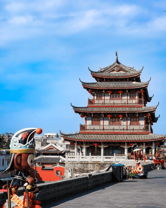 潮汕旅游价格攻略潮汕旅游团报价六日游6天线路地图(图3)
