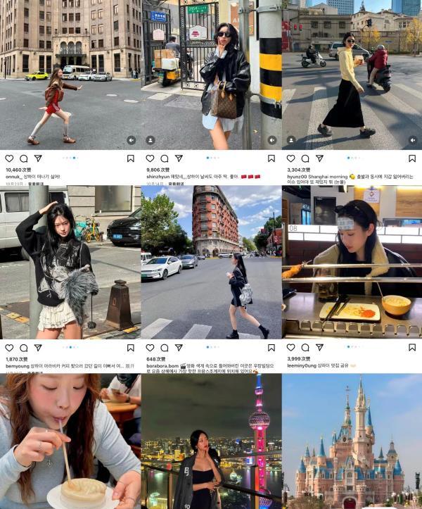 周末的上海被韩国人挤“爆”了免签政策引爆旅游热潮(图3)