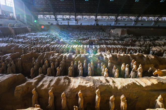 “第一缕阳光”下的世界风景大赏(图8)