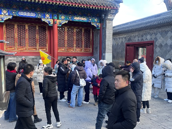 九游娱乐：春节旅游市场前瞻：首个“非遗春节”推高主题游人气南北游客双向奔赴交换“冬天”