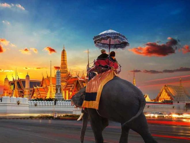 中国近三年前往泰国旅游人数对比：22年28万23年350万24年呢(图3)