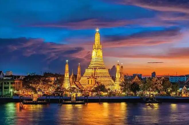 中国近三年前往泰国旅游人数对比：22年28万23年350万24年呢(图7)