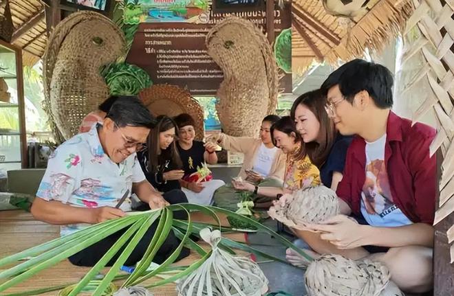 中国近三年前往泰国旅游人数对比：22年28万23年350万24年呢(图12)