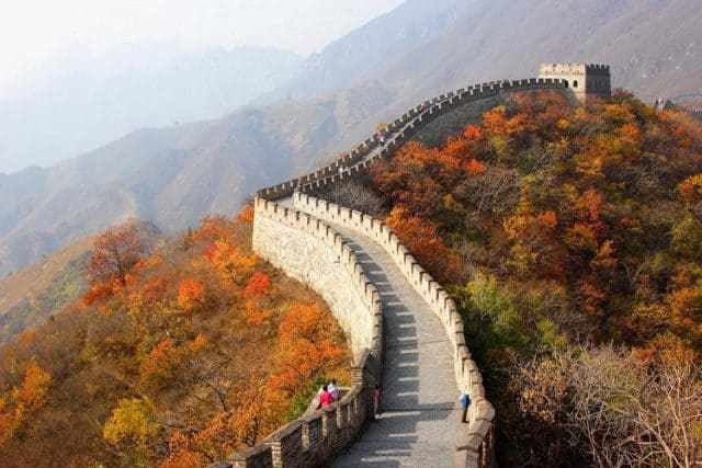 中国很受欢迎的14个旅游目的地每个人都想去看看