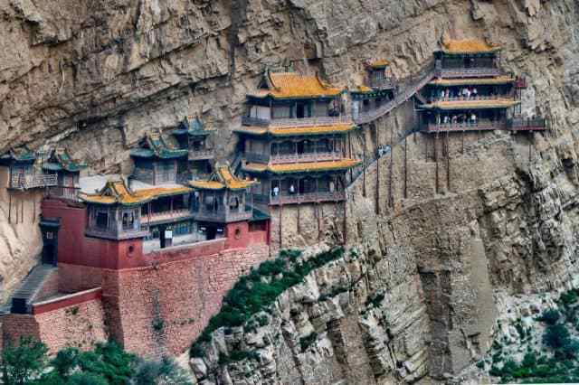 中国很受欢迎的14个旅游目的地每个人都想去看看(图7)