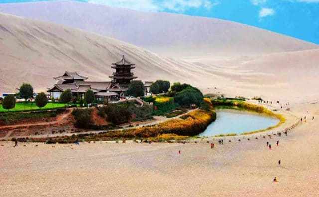 中国很受欢迎的14个旅游目的地每个人都想去看看(图10)