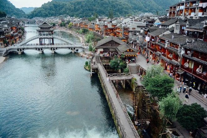 中国很受欢迎的14个旅游目的地每个人都想去看看(图15)