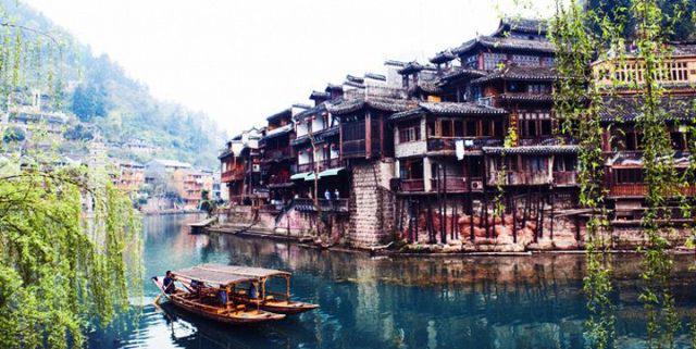 中国很受欢迎的14个旅游目的地每个人都想去看看(图14)