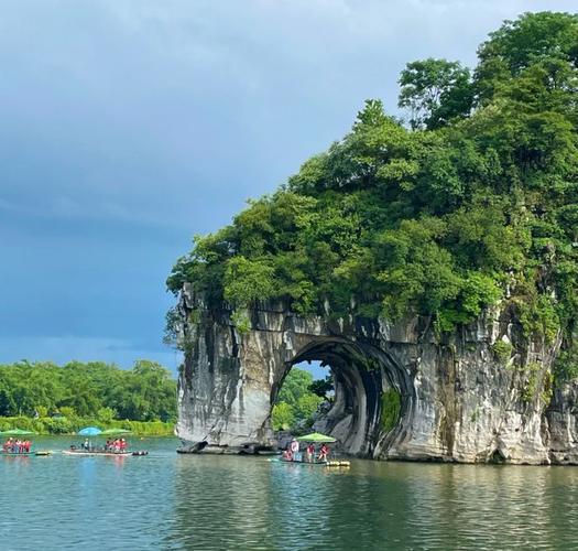 到广西旅游六天五晚超详细旅游攻略广西6日游当地团报价