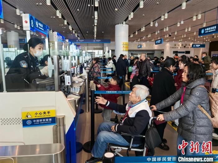 天津邮轮旅游迎新春“开门红”1月以来33万余人次出入境