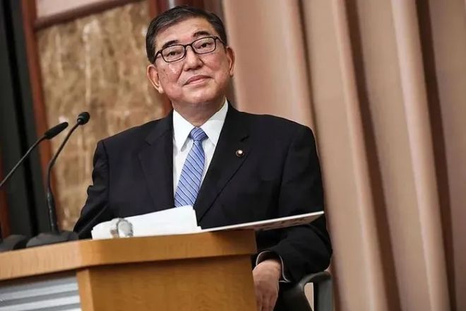 4国领导人集体访华同样受邀的石破茂拒中方好意已启程赴美(图4)