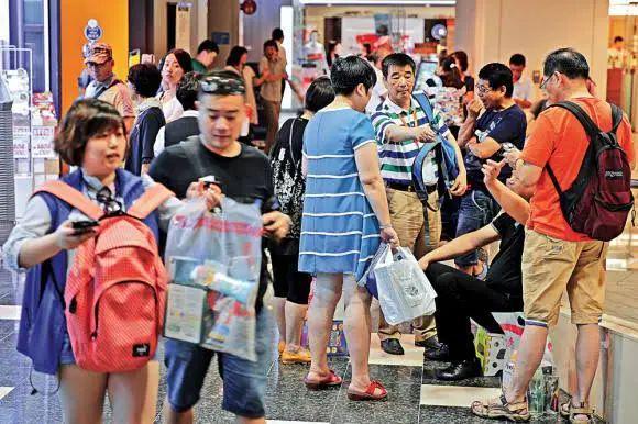 九游娱乐文化：日本确认放宽中国游客签证政策新推「10年有效签证」(图3)