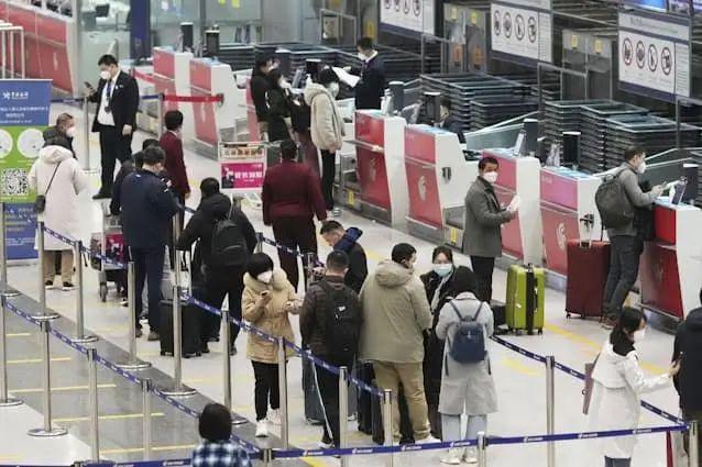 九游娱乐文化：日本确认放宽中国游客签证政策新推「10年有效签证」(图6)
