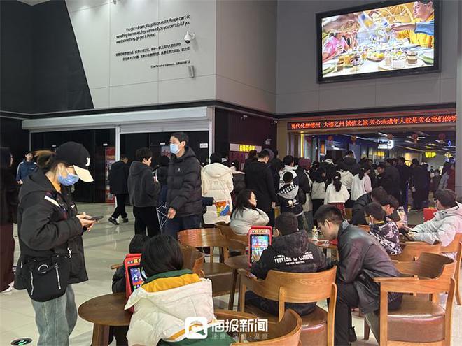 九游娱乐文化：小城影城凭何惊艳全国？解密乐陵影视城的票房密码与文旅新篇(图3)