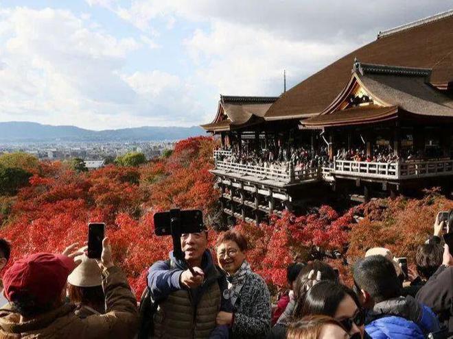 日本人对春节假期的期待超乎想象旅游成焦点！(图4)
