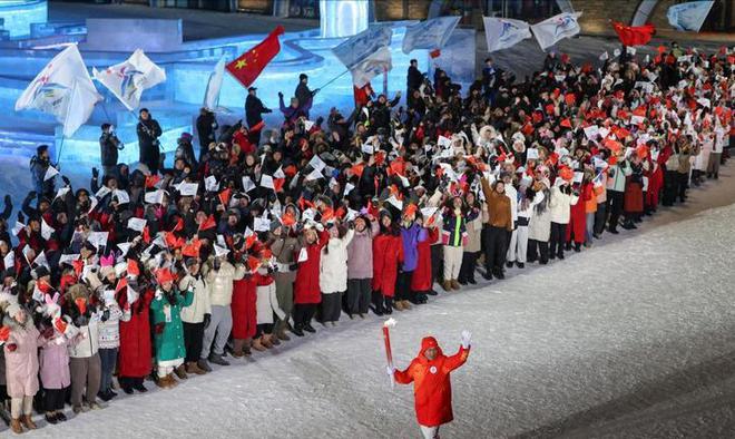 亚冬会收官！各国奖牌数差距：韩国45枚日本37枚中国呢？(图23)
