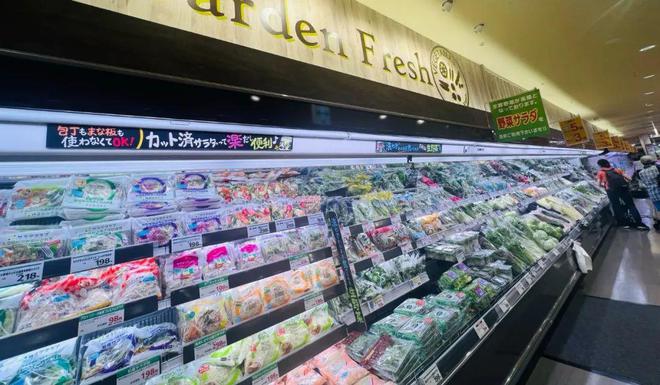 九游娱乐：【4月再探日本】访食品生鲜经营特色门店寻更多新增量(图2)