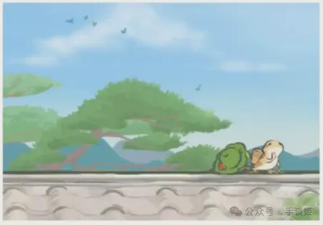 团队只剩五人不到的《旅行青蛙》渠道服开始停服了(图8)