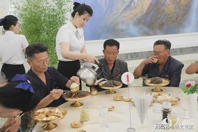 九游娱乐：在金正恩的治理下去朝鲜的知名饭店吃饭能吃到啥样的美食呢？