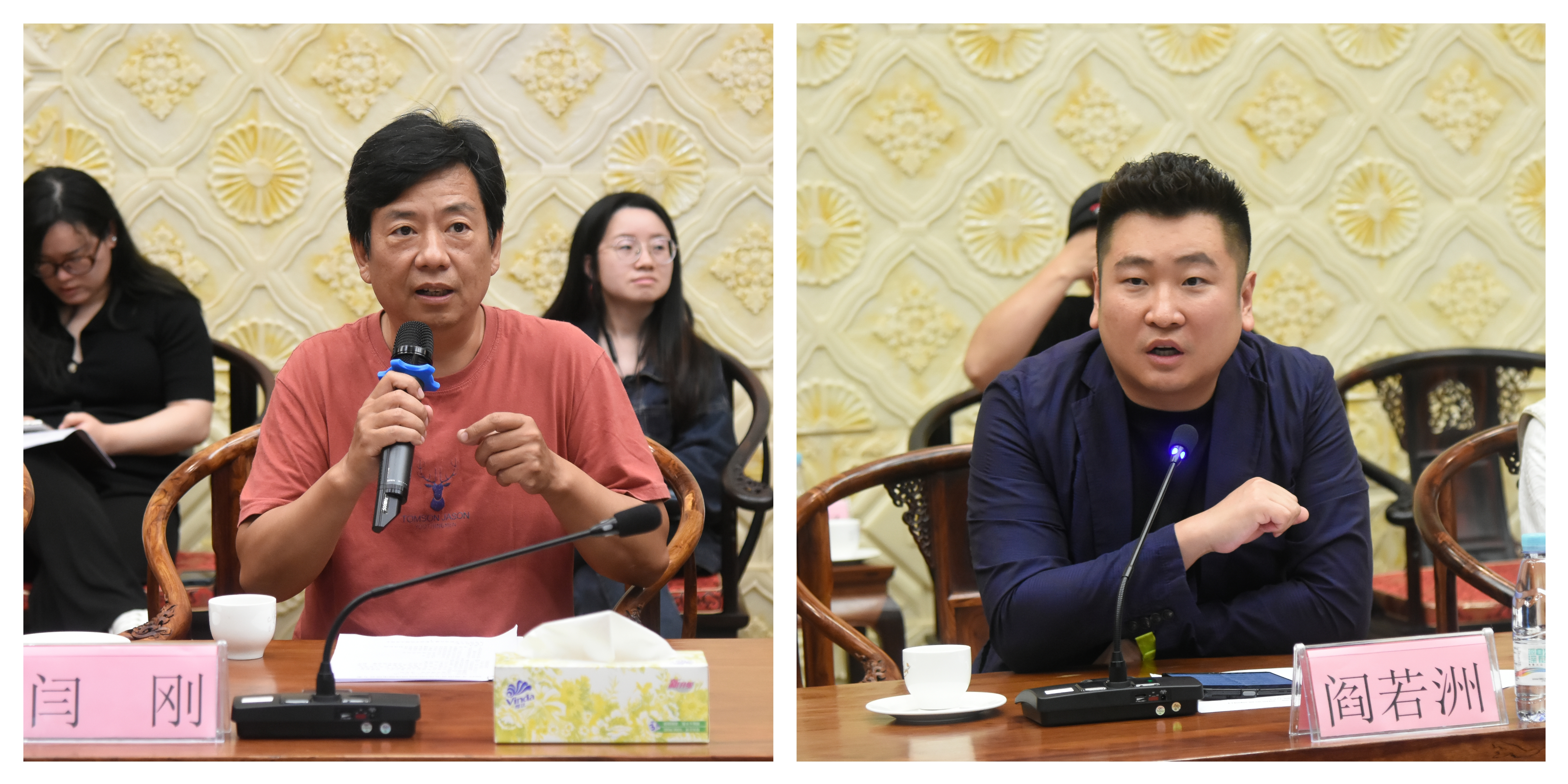 九游娱乐文化：2025年海南省电视剧网络剧选题座谈会召开共谋融合产业新发展(图3)