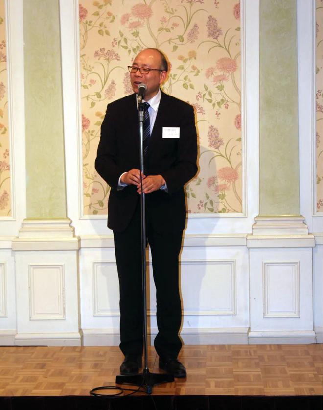 九游娱乐：互通信息共绘蓝图——2025中部日本香港协会新年信息交换会成功举办(图2)