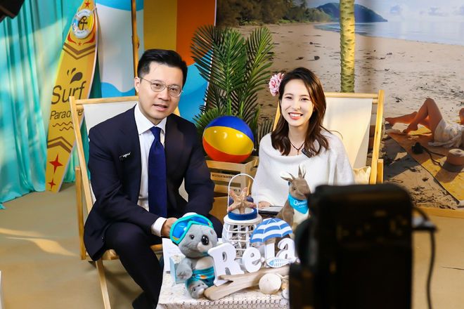澳大利亚昆士兰举办2025大中华区洽谈会加速旅游产业复苏(图6)